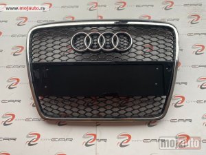 NOVI: delovi  Gril maska RS6 C6 za Audi A6, RS6