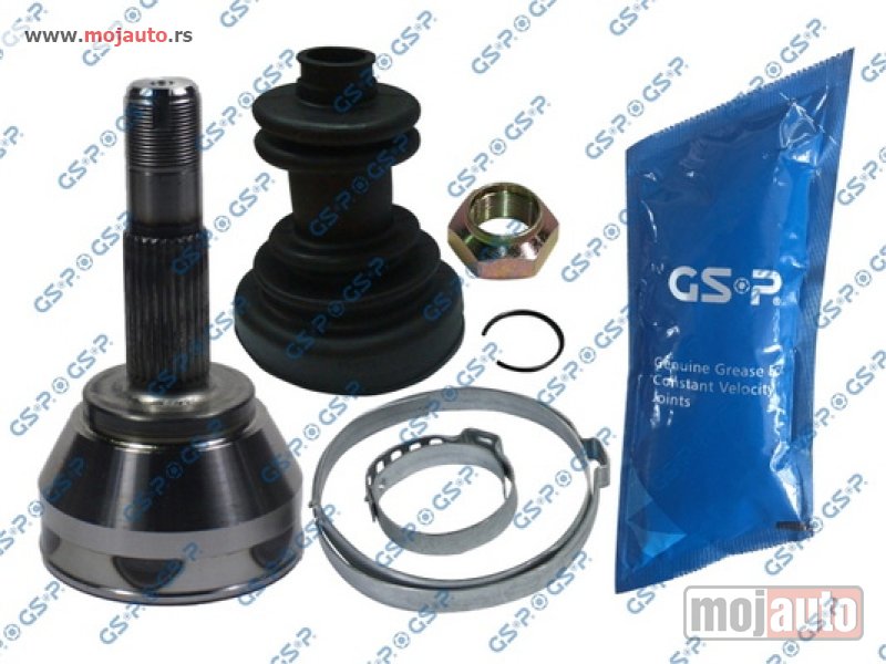 Glavna slika -  Citroen Jamper Homokineticki Zglob Tocka 15 Guma 94-06, NOVO - MojAuto