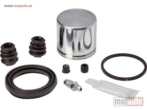 Glavna slika - Ford Fiesta Set Reparacija Kocionih Klesta Prednja 08-17, NOVO - MojAuto