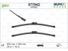 Slika 2 -  Reno Captur Metlice Brisaca Prednje SET 13- NOVO - MojAuto
