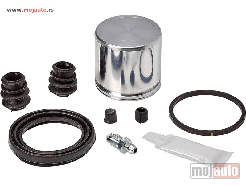 Glavna slika -  Ford Fiesta Set Reparacija Kocionih Klesta Prednja 08-17, NOVO - MojAuto