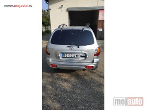Glavna slika - Hyundai Santa Fe 2.0 crdi - MojAuto