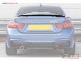 NOVI: delovi  Spojler gepeka BMW F36 Gran Coupe 2013. - 2017.