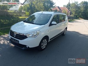 polovni Automobil Dacia Lodgy 1.6I PLIN 