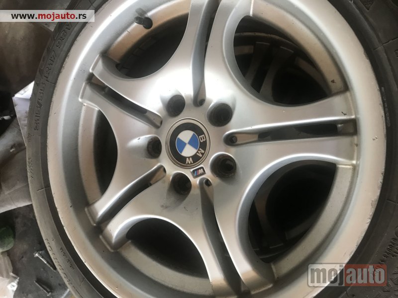 Glavna slika -  Felne od M klase za BMW e46 - MojAuto