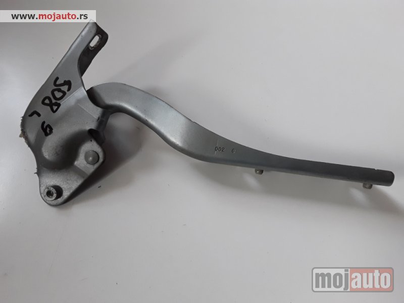 Glavna slika -  Pezo 508 Makaze Nosac Haube Desni 11-15, NOVO - MojAuto