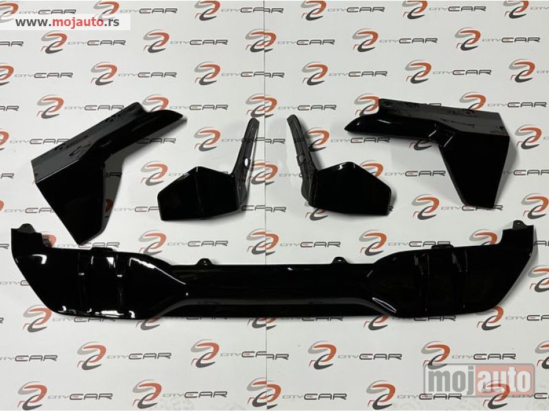 Glavna slika -  M-Performance kit G05 za BMW X5 - MojAuto