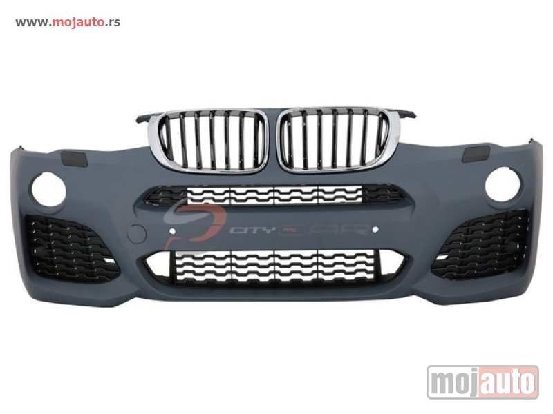 Glavna slika -  Body kit X3 za BMW F25 M-tech - MojAuto