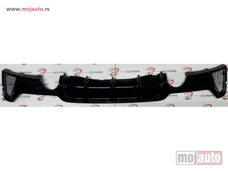 Glavna slika -  Difuzor F32 M-Performance 435 look za BMW Serija 4 - MojAuto