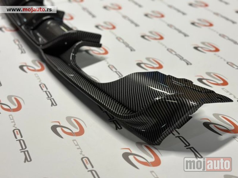 Glavna slika -  Difuzor M-Performance carbon look za BMW F30 - MojAuto