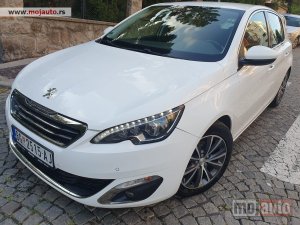 Glavna slika - Peugeot 308 1.6 eHDI " ALLURE 92 KS " - MojAuto