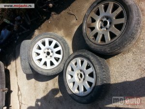 Glavna slika - alu felne 16 audi - MojAuto