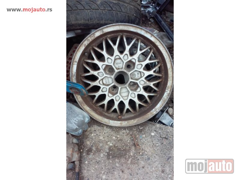 Glavna slika -  alu felne 14 aez - MojAuto