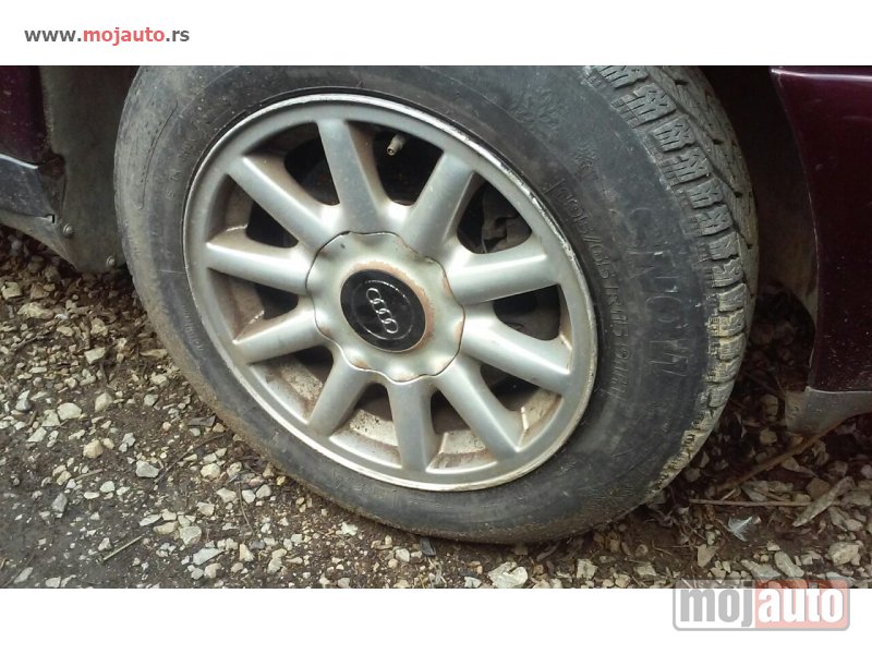 Glavna slika -  alu felne audi - MojAuto
