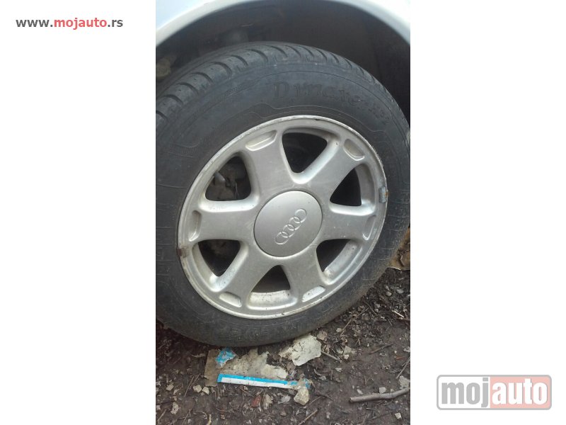Glavna slika -  alu felne audi s4 - MojAuto