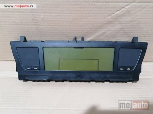 polovni delovi  Kilometar sat za Citroen C4 Picasso, C4 Grand Picasso, od 2006.g.do 2013.g.
