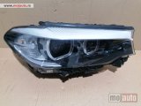 polovni delovi  87. Far desni, full led, bmw serija 5, G30, G31, F90, F91, 2016-2023