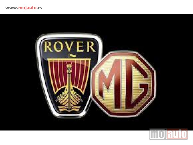 Glavna slika -  Rover MG POLOVNI DELOVI POVOLJNO - MojAuto