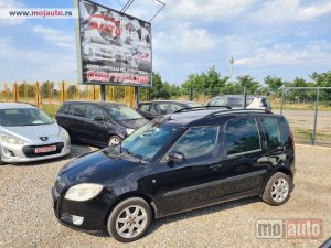 Glavna slika - Škoda Roomster 1.6 - MojAuto