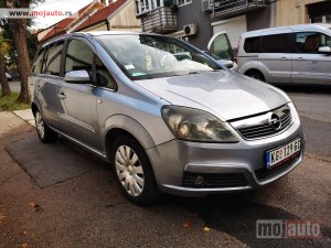 polovni Automobil Opel Zafira  