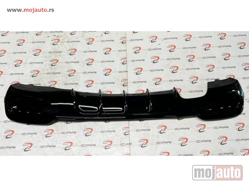 Glavna slika -  Difuzor M-Performance za BMW F34 GT - MojAuto
