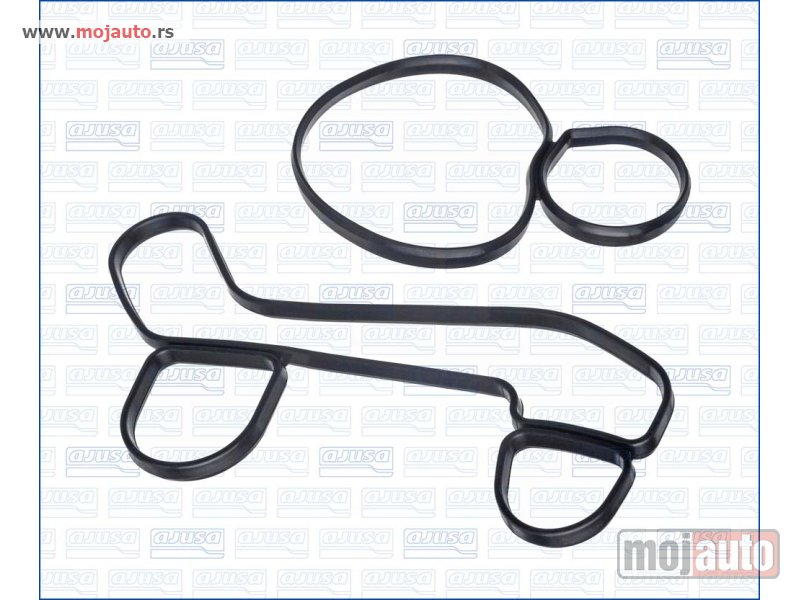 Glavna slika -  Opel Zafira B 1.7D Gumica Hladnjaka Ulja 07-15, NOVO - MojAuto