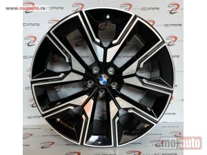 Glavna slika -  21 BMW Kovane Alu felne 5x112 uze/sire. - MojAuto