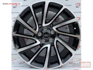 Glavna slika - 21 Range Rover Alu felne 5x120 - MojAuto