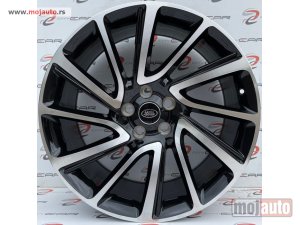 Glavna slika -  21 Range Rover Alu felne 5x120 - MojAuto