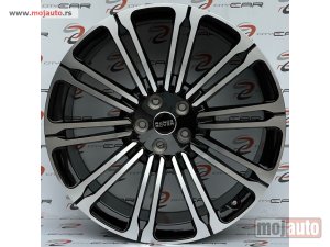 Glavna slika - 23 Range Rover Alu flene 5x120 - MojAuto