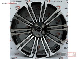 NOVI: delovi  23 Range Rover Alu flene 5x120