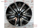 NOVI: delovi  21 BMW Kovane Alu felne 5x112 uze/sire.