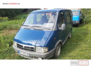 polovni kombi GAZ tc