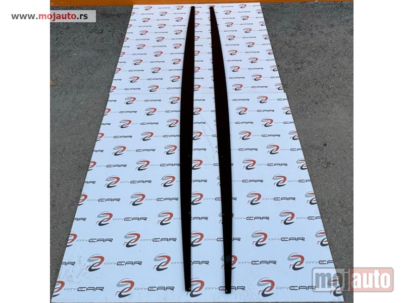 Glavna slika -  Sajtne F20 za BMW LCI M-Tech black - MojAuto