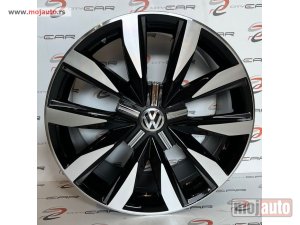 Glavna slika - 18 Transporter Alu felne 5x120 - MojAuto
