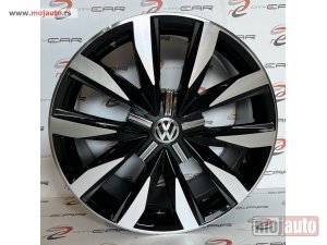 NOVI: delovi  18 Transporter Alu felne 5x120