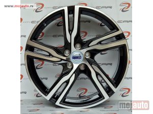 NOVI: delovi  19 Volvo Alu felne 5x108