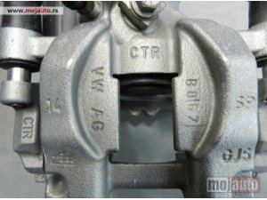 Glavna slika - VW PASSAT B8 klesta za kočioni disk električna 3Q0615406AE OE - MojAuto