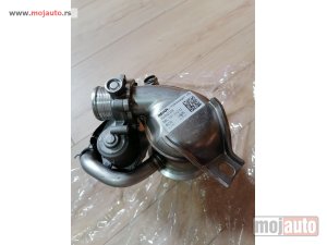 Glavna slika - AGR EGR ventil Pierburg 1.6TDI 2.0 tdi Skoda VW Audi Seat 04L131512D - MojAuto