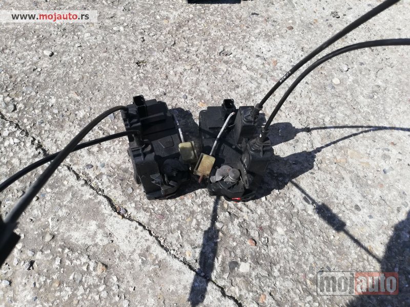 Glavna slika -  Zadnje elektro brave za Opel Vectra C - MojAuto