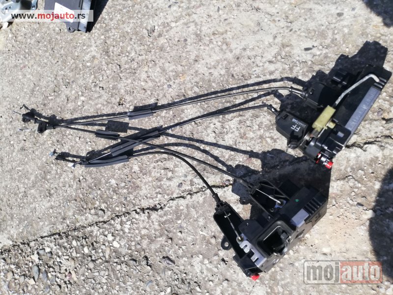 Glavna slika -  Prednje elektro brave za Opel Vectra C - MojAuto