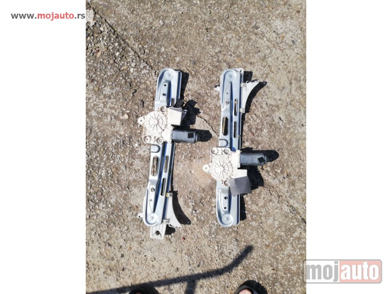 Glavna slika -  Zadnji podizaci za Opel Vectra C - MojAuto