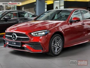 polovni delovi  Delovi za Mercedes C 200de W206