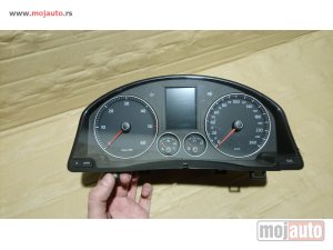 Glavna slika -  kilometar sat za VW vozila - MojAuto
