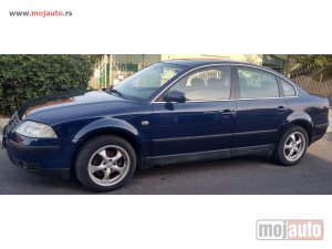 Glavna slika - VW Passat TDI - MojAuto