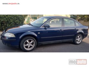 polovni Automobil VW Passat TDI 