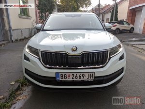 Glavna slika - Škoda Kodiaq 2.0 - MojAuto