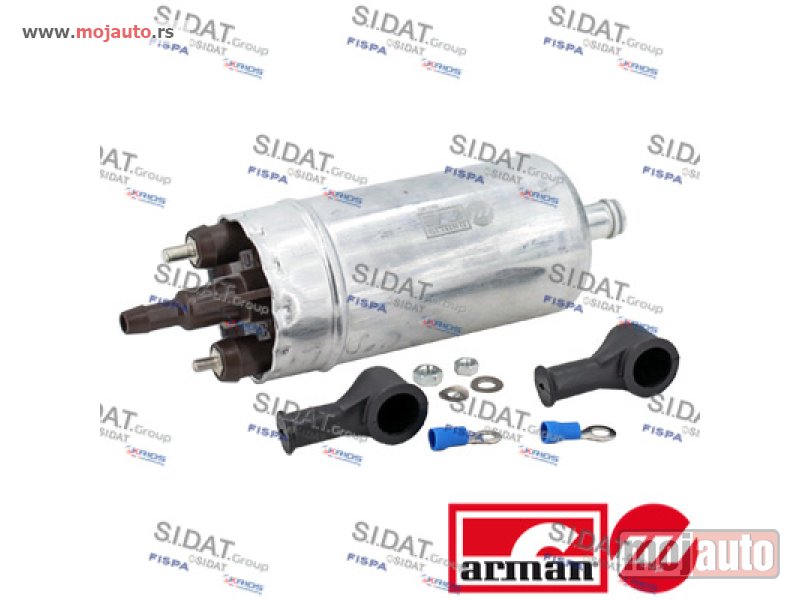 Glavna slika -  Citroen BX 1.6B,1.9B Pumpa Goriva Spoljna 88-93, NOVO - MojAuto