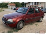 polovni Automobil Dacia Solenza 1,4 plin+benzin 