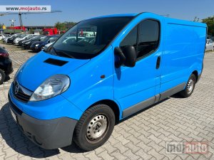 Glavna slika - Opel Vivaro 2.0 CDTI  - MojAuto